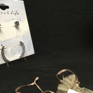 Inspired Life Two Earring Set